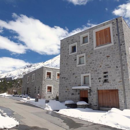 Bitabergh - Maloja Apartamento Exterior foto