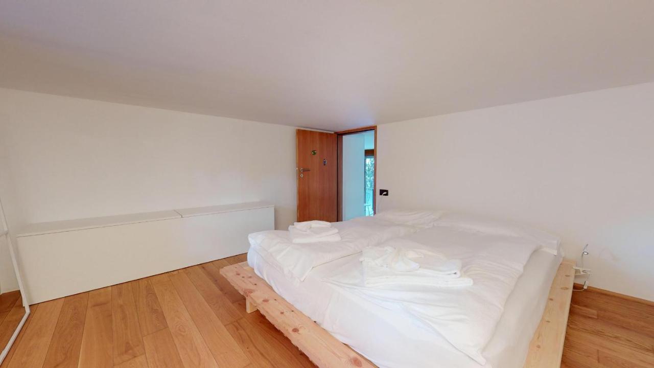 Bitabergh - Maloja Apartamento Exterior foto