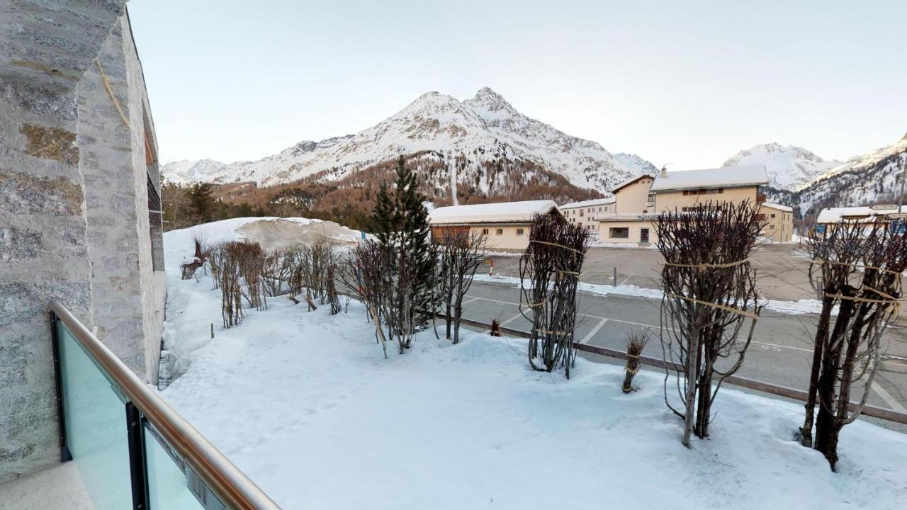 Bitabergh - Maloja Apartamento Exterior foto