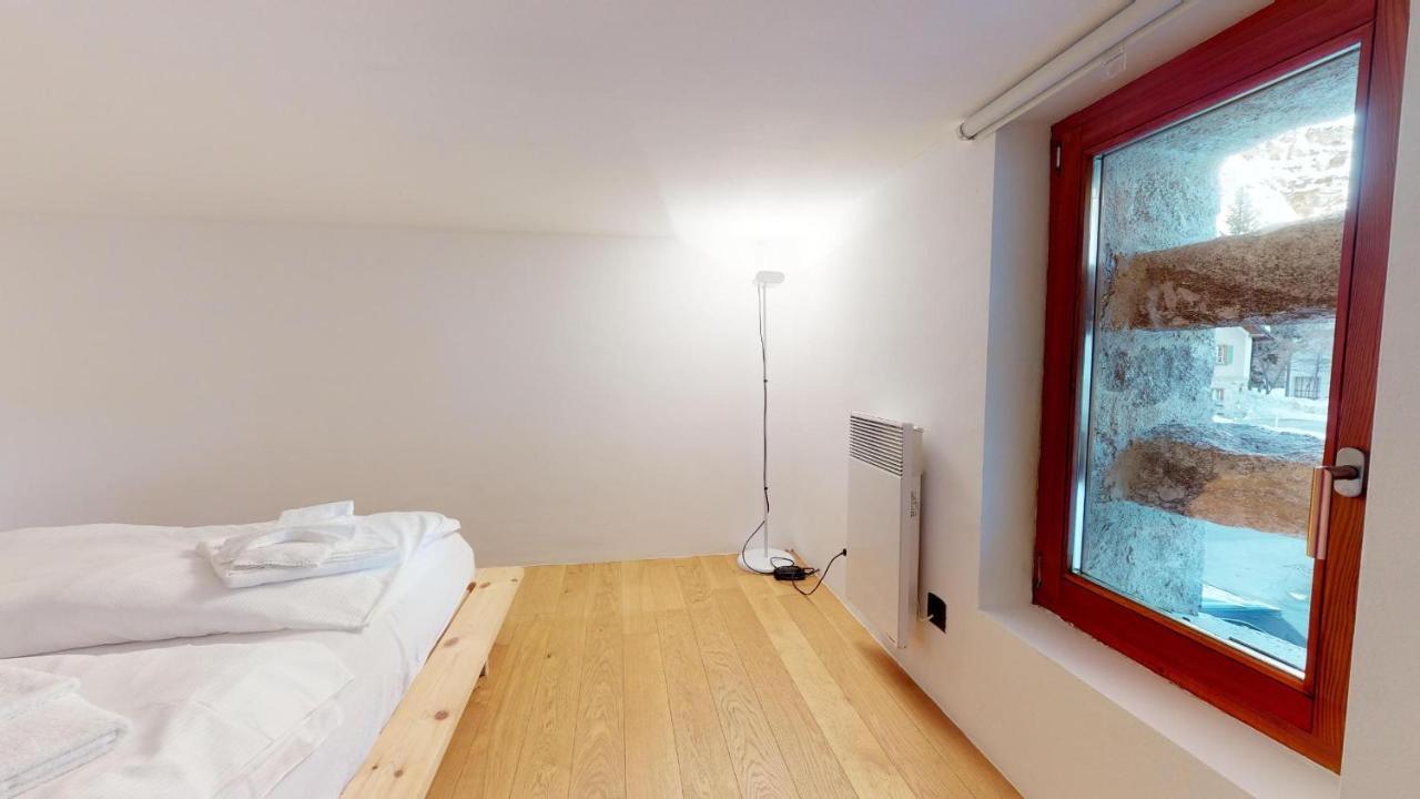 Bitabergh - Maloja Apartamento Exterior foto