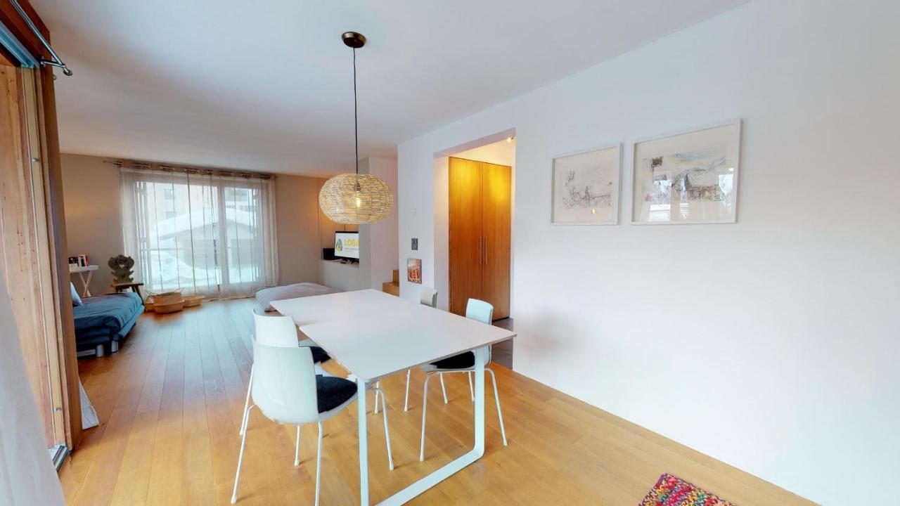Bitabergh - Maloja Apartamento Exterior foto