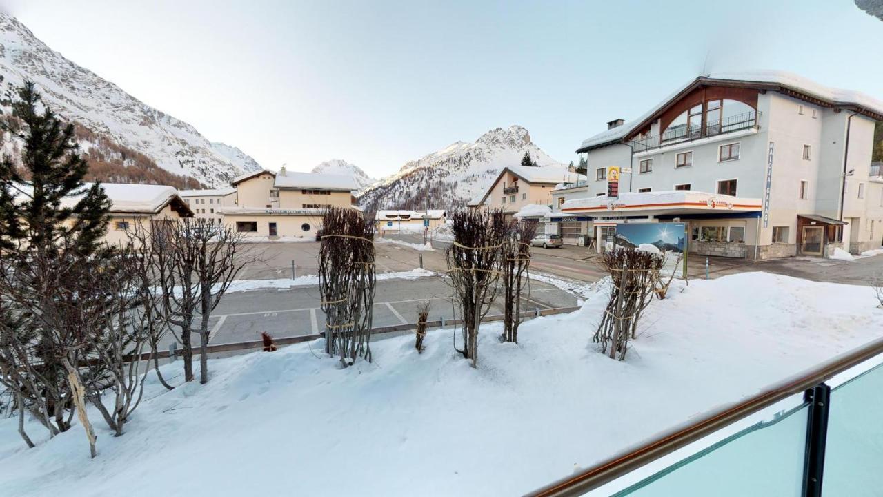 Bitabergh - Maloja Apartamento Exterior foto